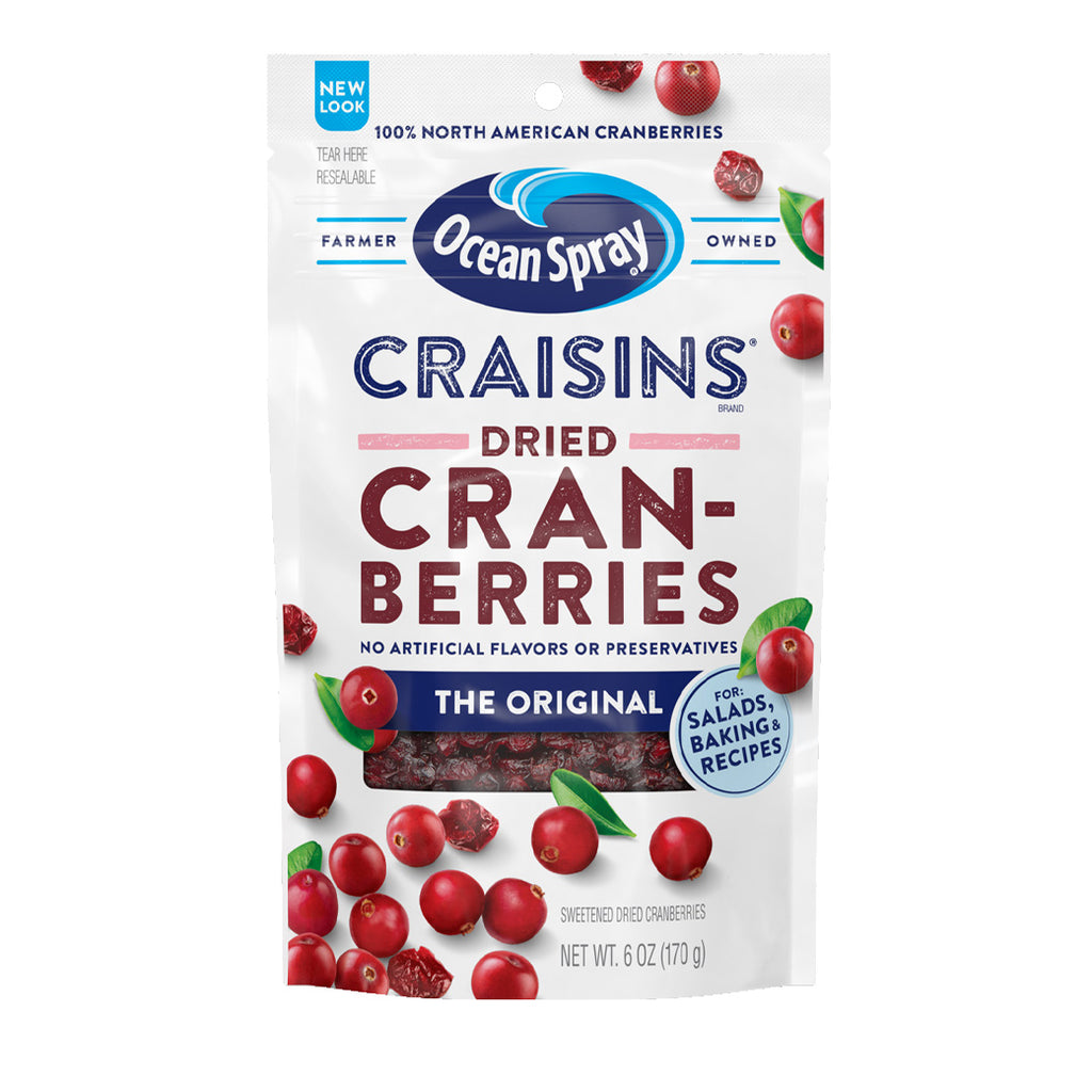 OCEANSPRAY Craisins Original 6oz