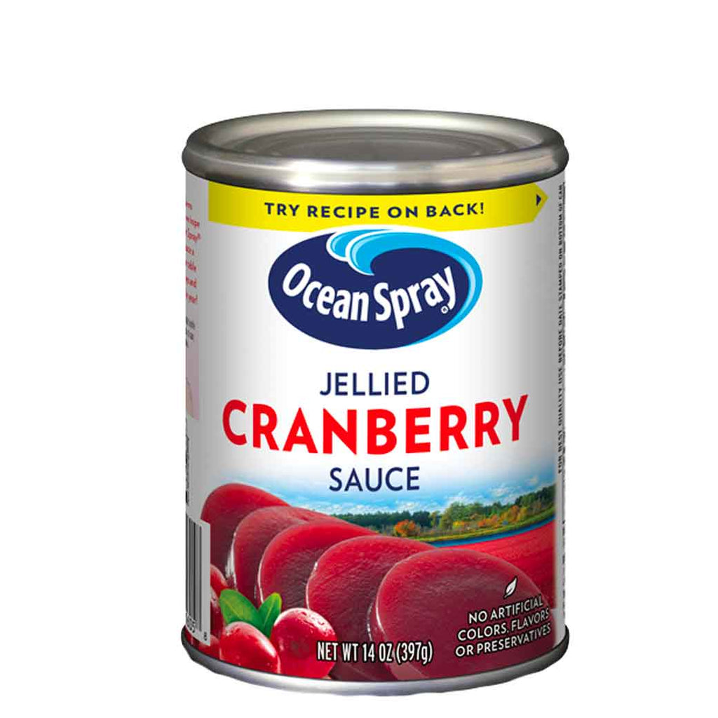 OCEAN Whole Cranberry Sauce 14