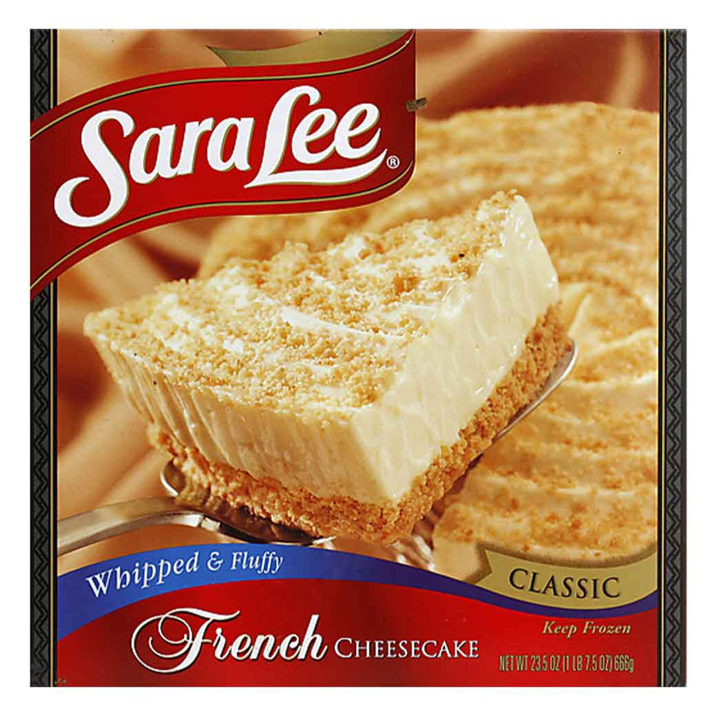 SARA LEE Fresh Chesecake666g