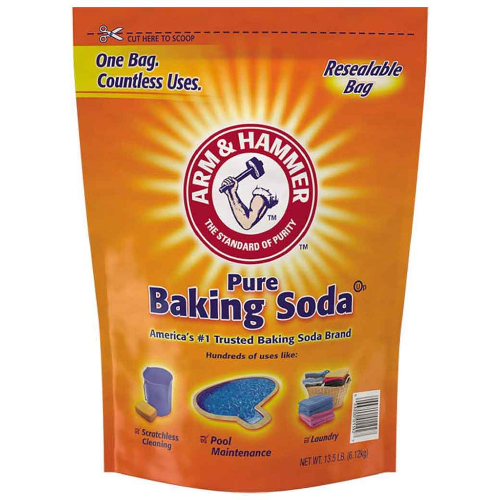 ARM&HAM Pure Baking Soda 13.5L