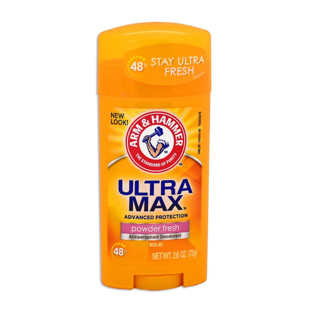 ARM&HAM Deo Ultra Max PwdFresh 73g