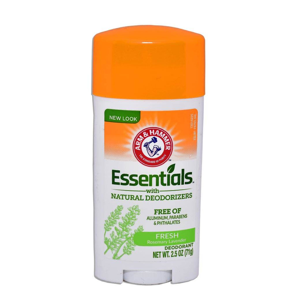 ARM&HAM Deo Essentials Fresh71g