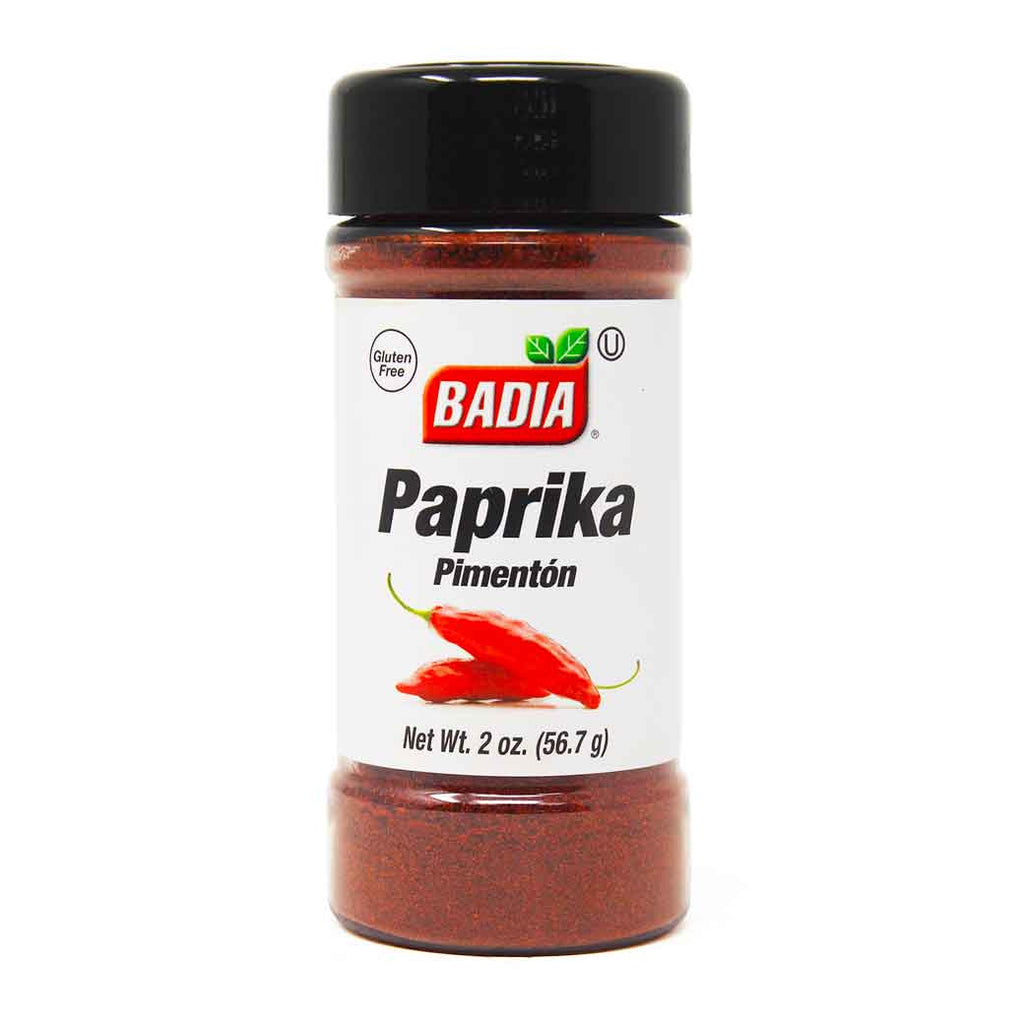 BADIA Paprika Pimenton 2oz