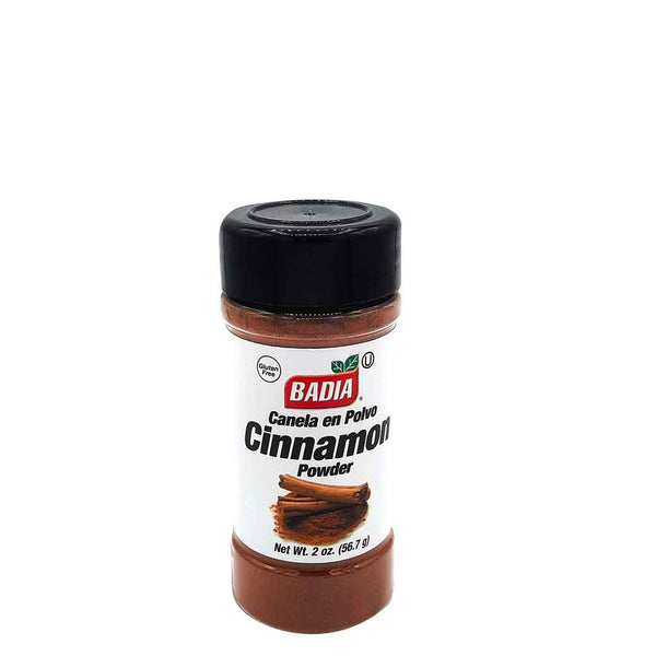 BADIA Canela En Polvo 2oz