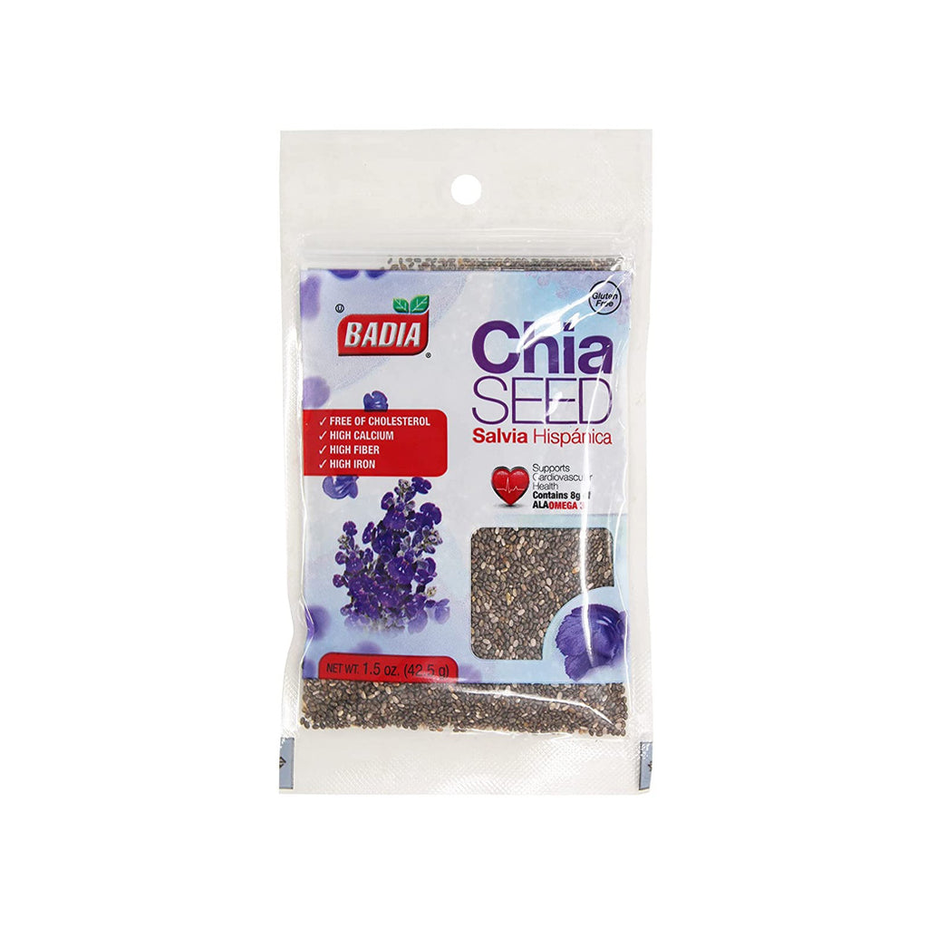BADIA Chia Seed 42.5g