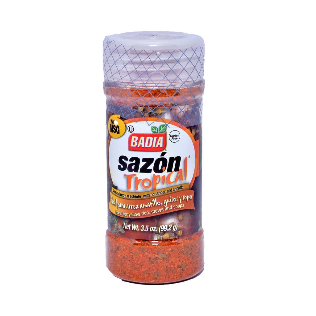 BADIA Sazon P/Arroz Amarillo99.2g