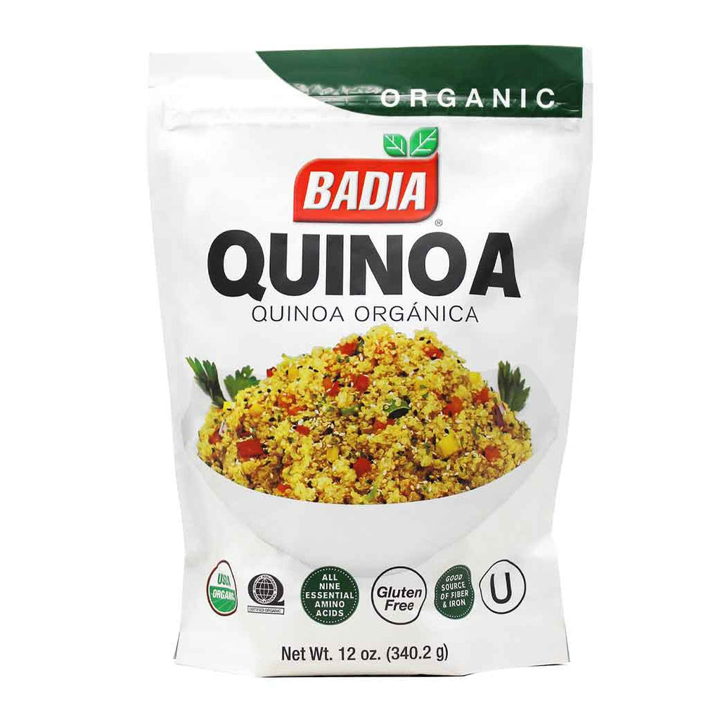 BADIA Quinoa Organica 12oz