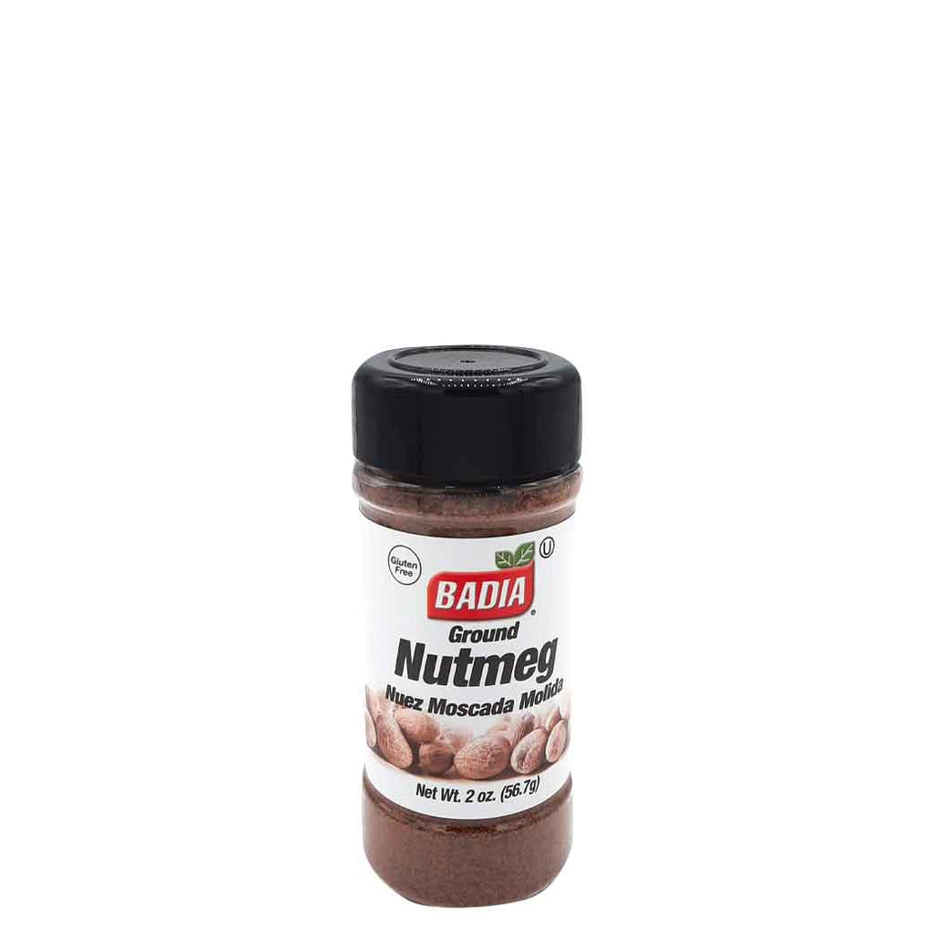 BADIA Nuez Moscada Molida 2oz