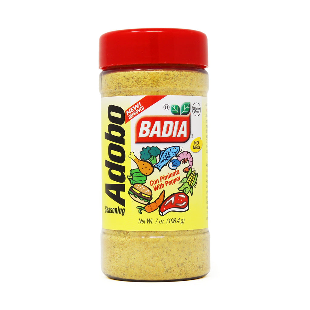 BADIA Adobo Con Pimienta 7oz
