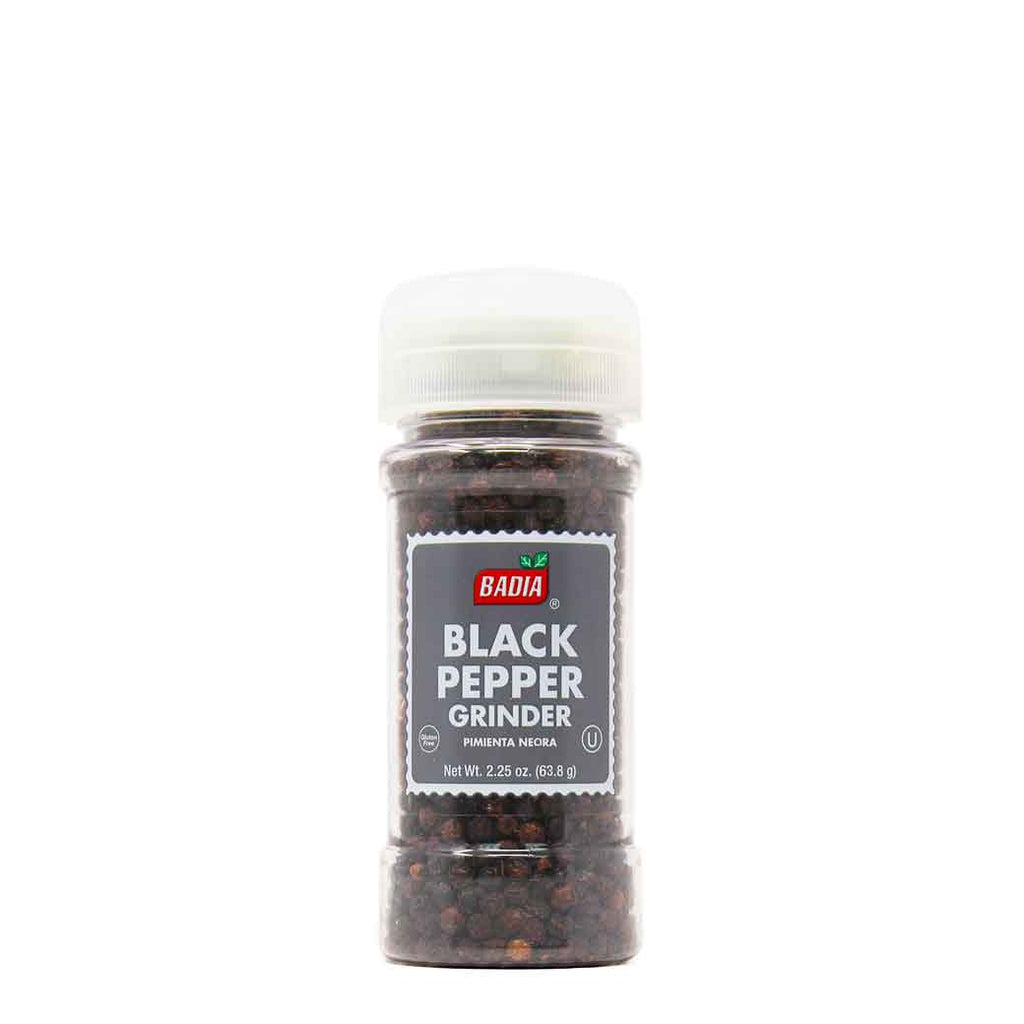 BADIA Black Pepper 63.8g