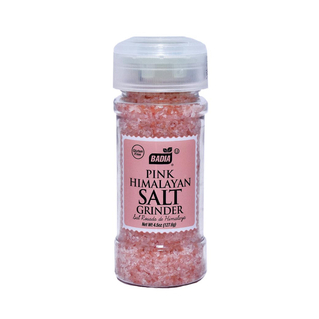 BADIA Himalaya Sal Grinder 4.5 oz