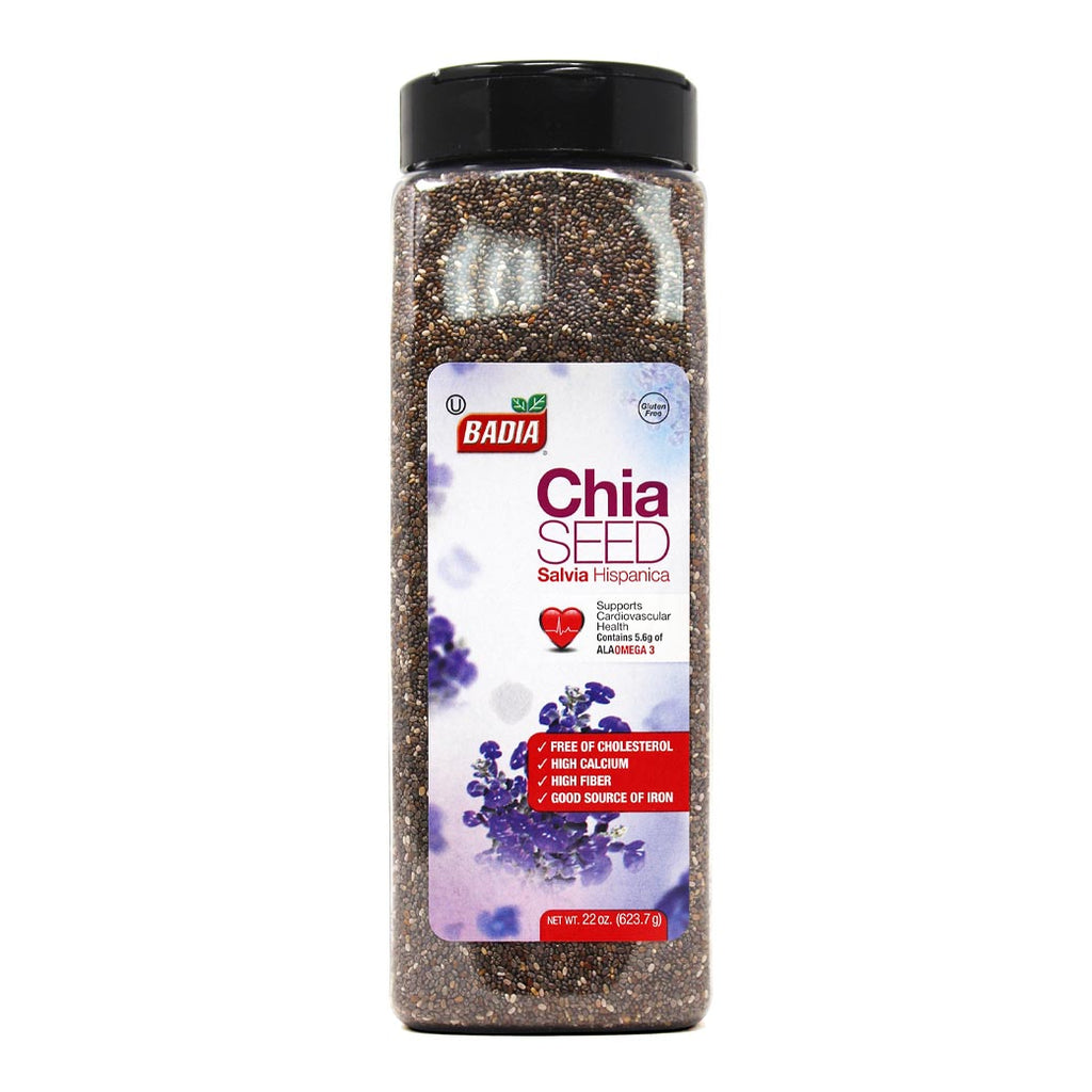BADIA Semilla De Chia 22oz