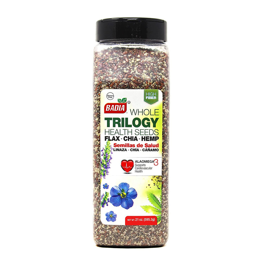 BADIA Trilogy Semillas 595.3g