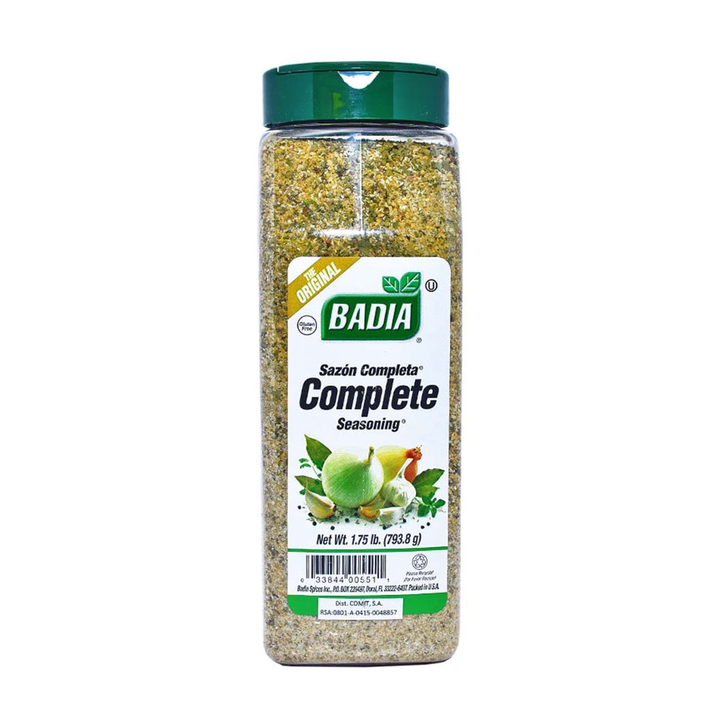 BADIA Sazon Completa 1.75Lbs