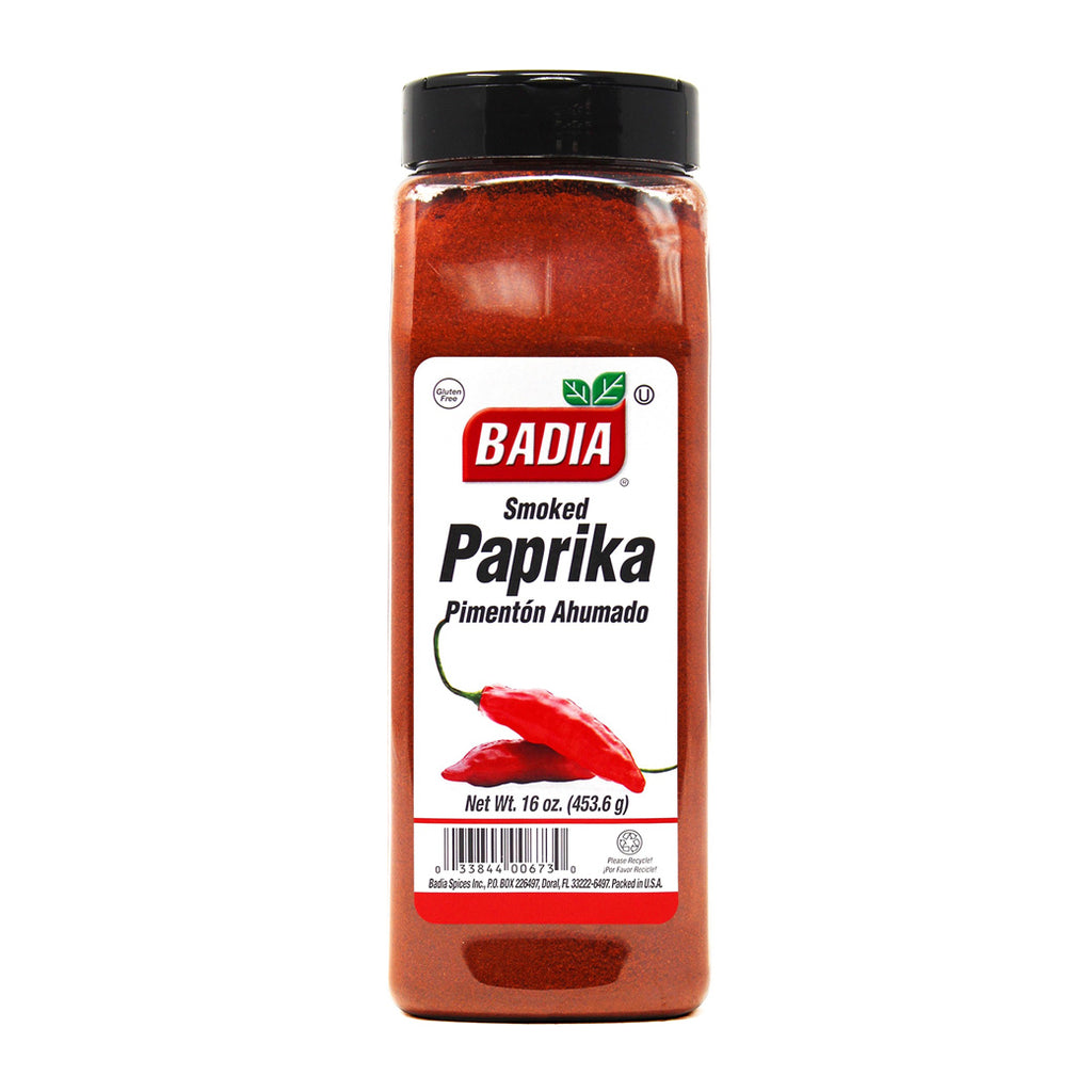 BADIA Paprica Ahumada 16oz