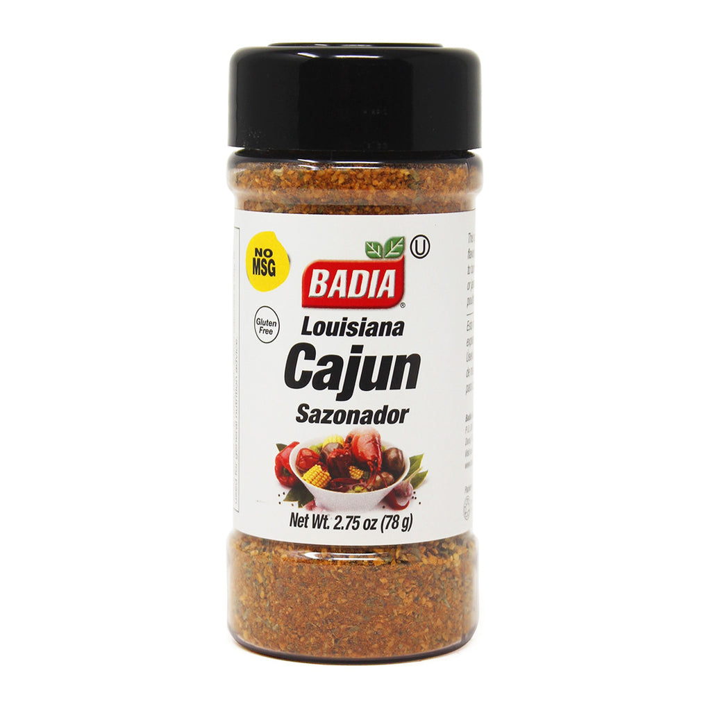 BADIA Sazonador Cajun 2.75oz