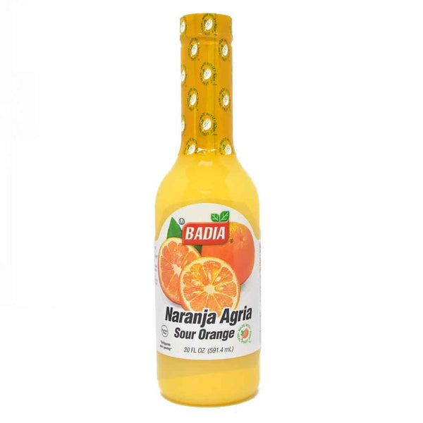 BADIA Naranja Agria 20oz
