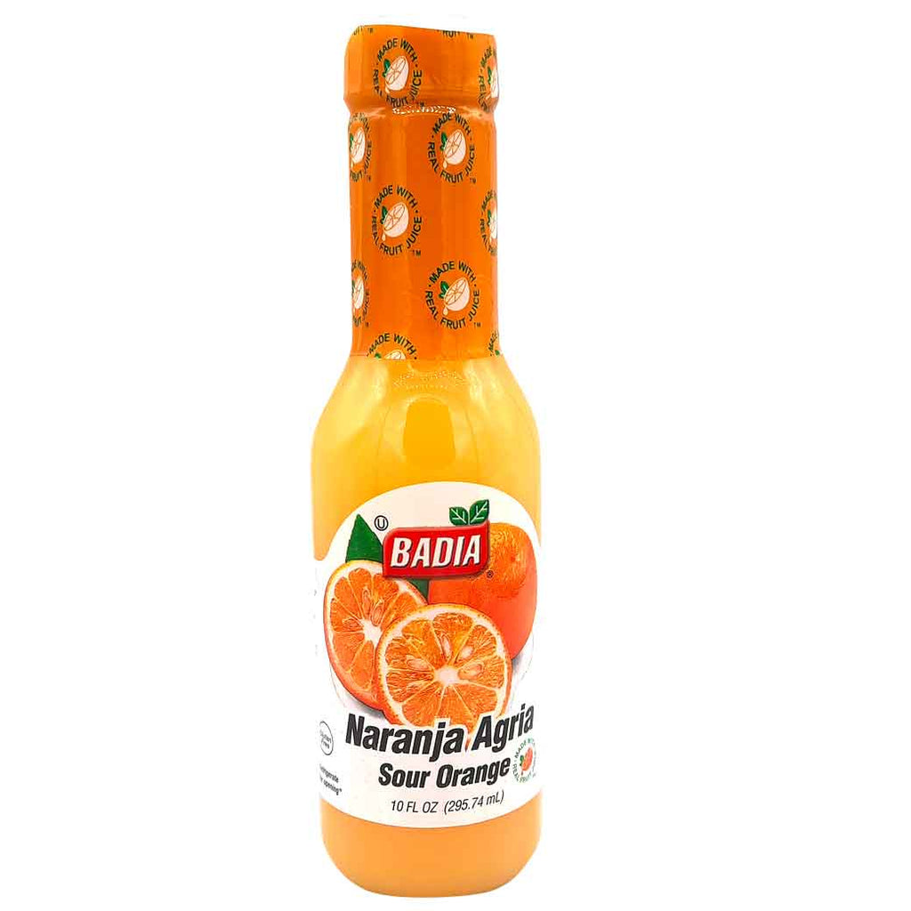 BADIA Naranja Agria 10oz