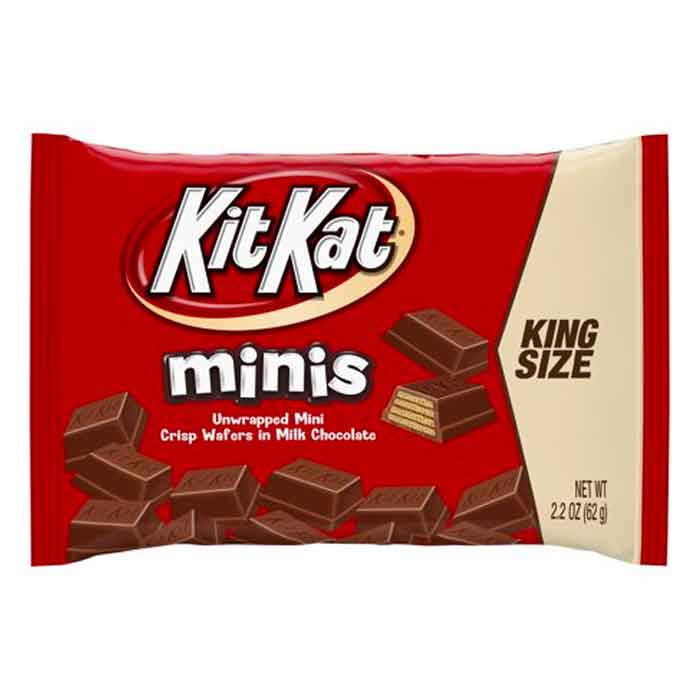 KITKAT Minis King Size Bar 2.2 oz