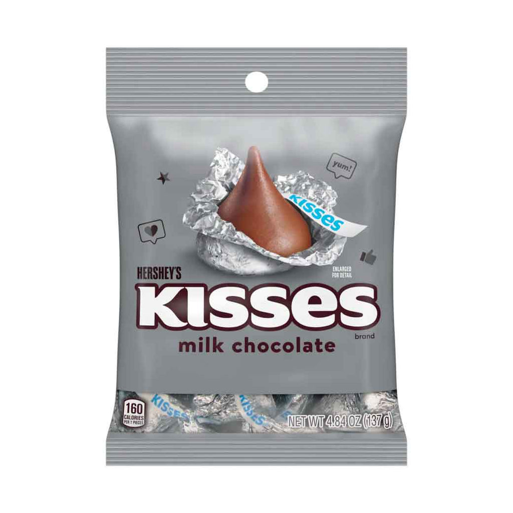 HERSHEYS Kisses Chocolate 150g
