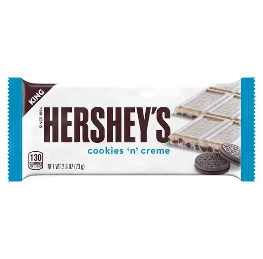 HERSHEYS Cookies N Creme 73g