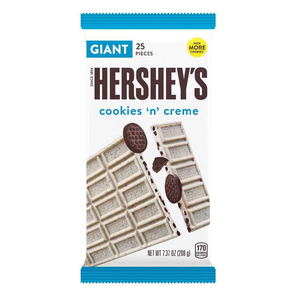 HERSHEYS Cookies N Creme 184g