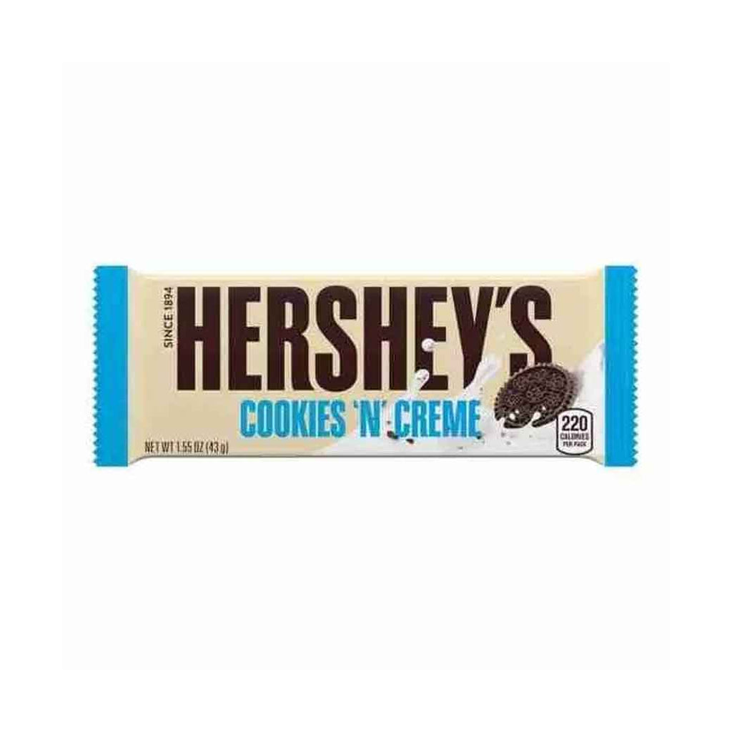 HERSHEYS Cookies N Creme 43g