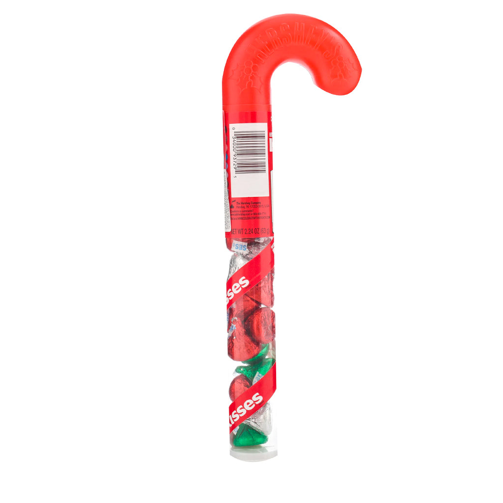 KISSES CANDY CANE