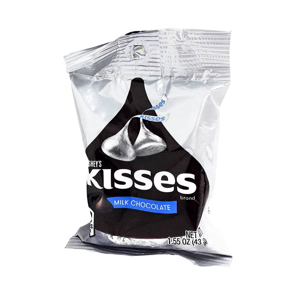HERSHEYS Kisses Chocolate 43g