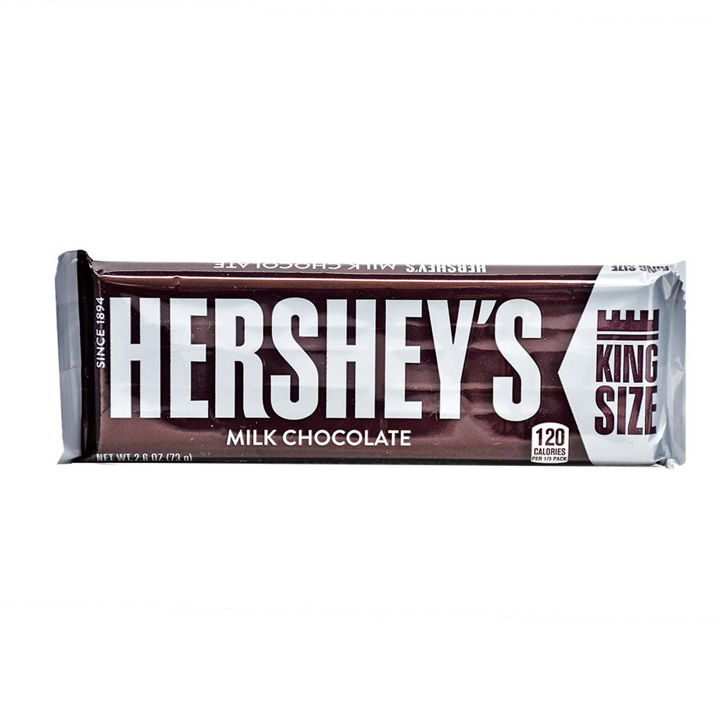 HERSHEYS Chocolate KingSize73g