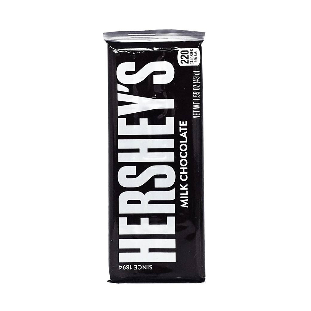 Hersheys Milk Chocolate 1.55 o