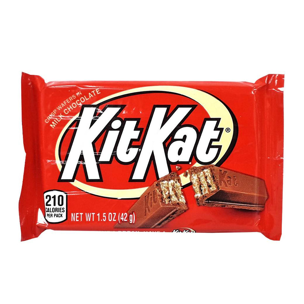 KITKAT Chocolate Wafers 42g