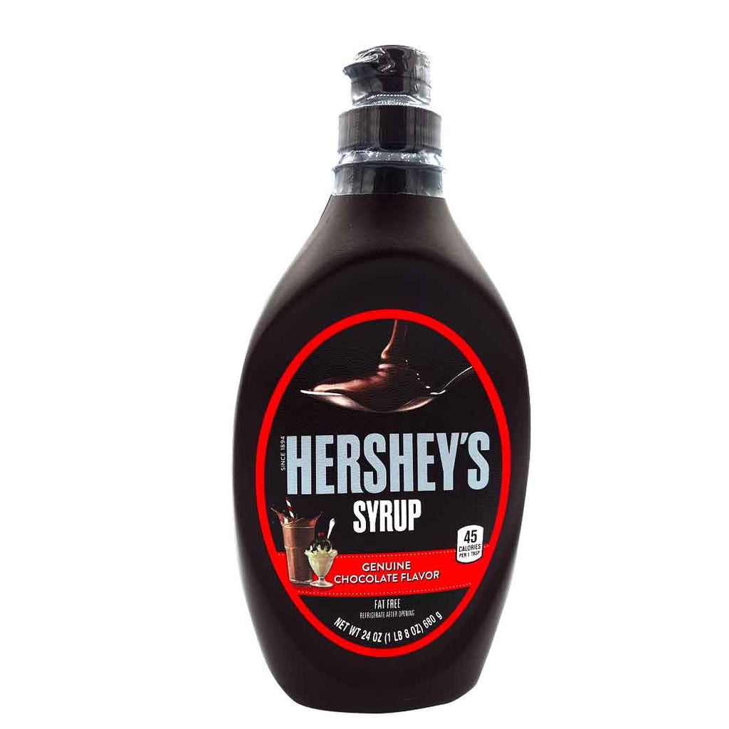 HERSHEYS Syrup Chocolate 680g