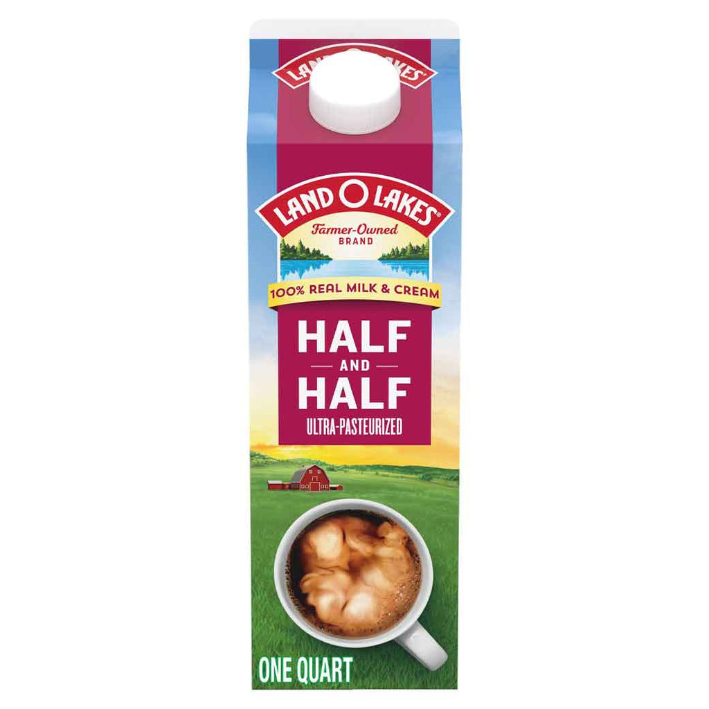 LAND O LAKES Half and Half 946ml