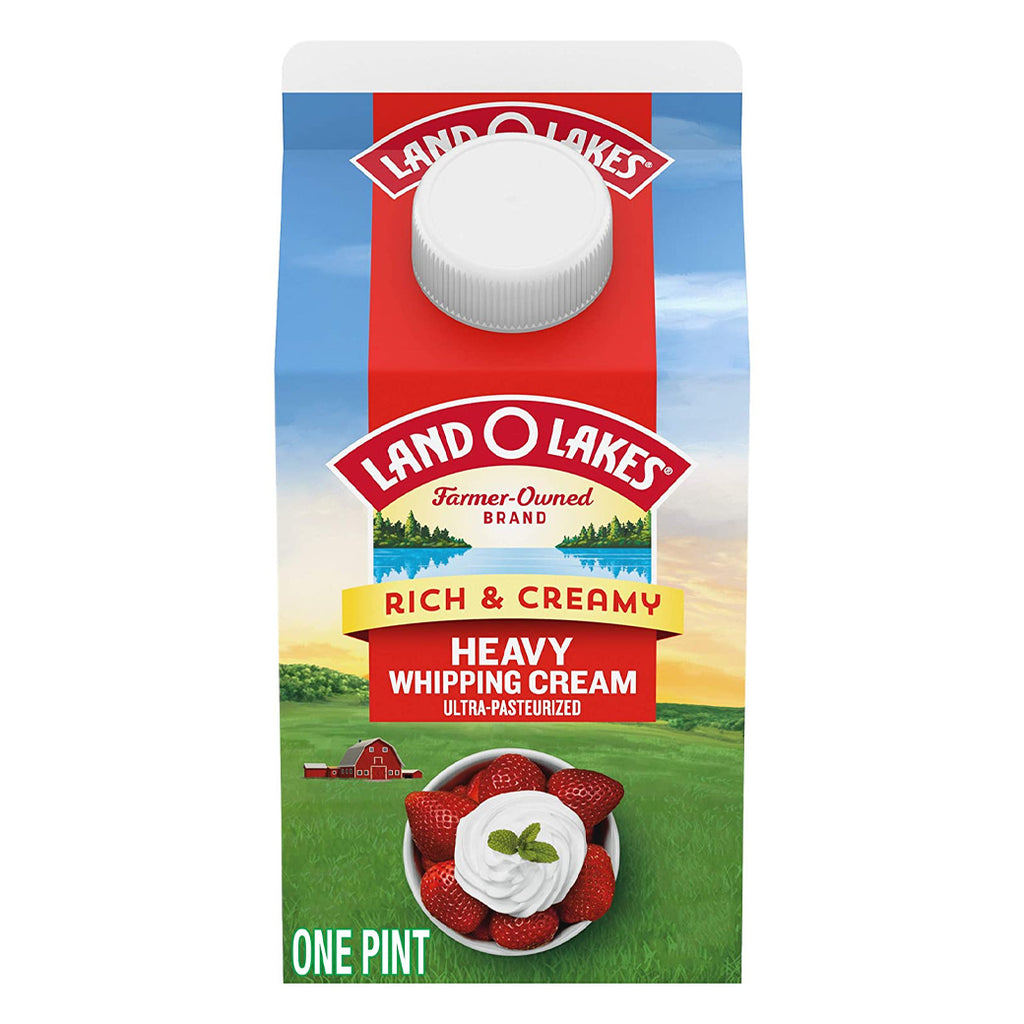 LAND O L Heavy Whipping 473ml