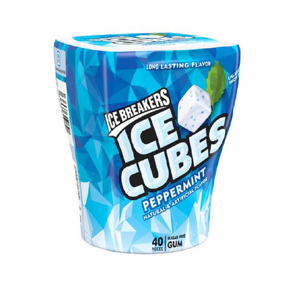 ICE BREAKERS Peppermint 40pc