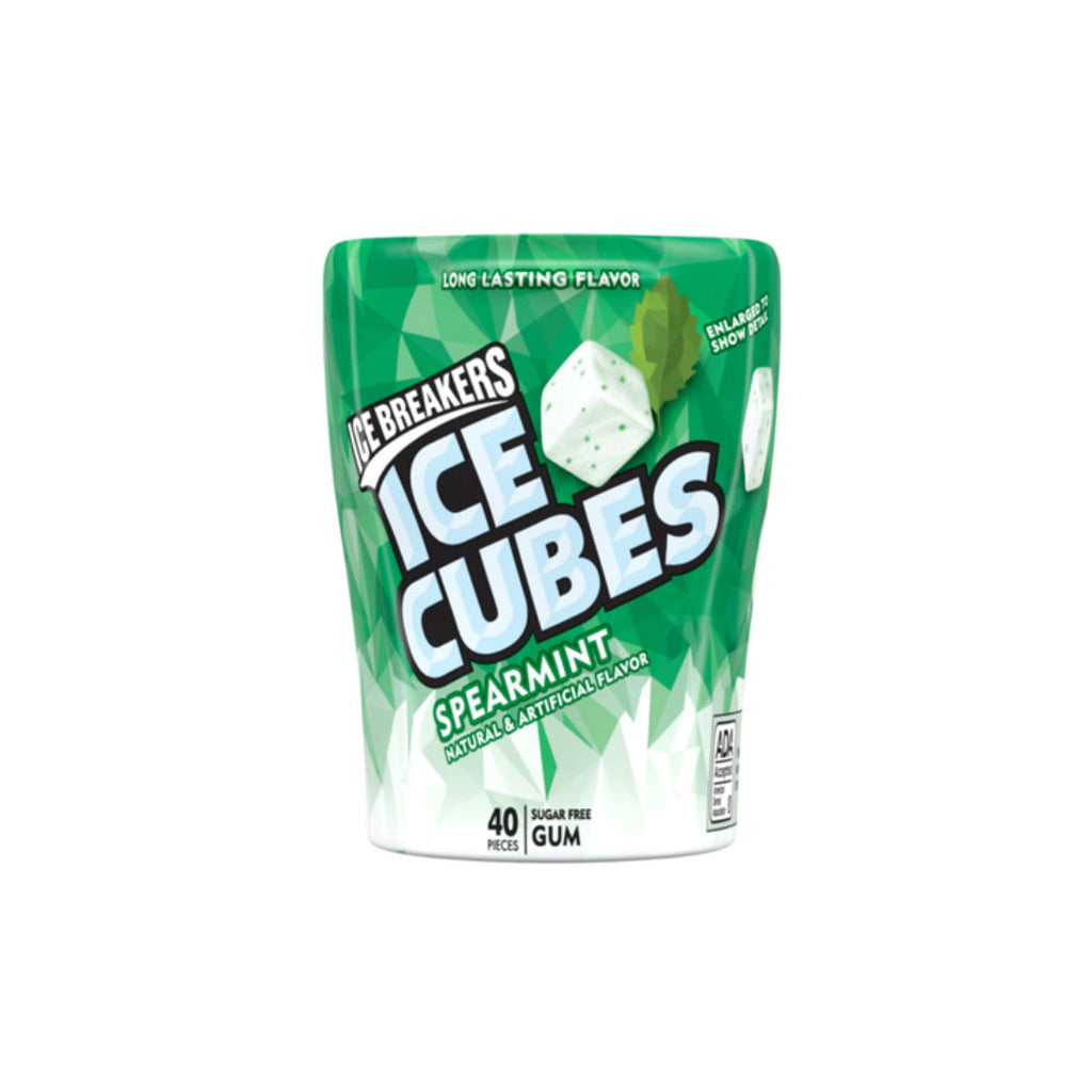 ICE BREAKERS Spearmint 40pc