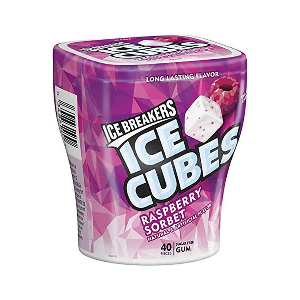 ICE BREAKERS Cb Raspberry pk40