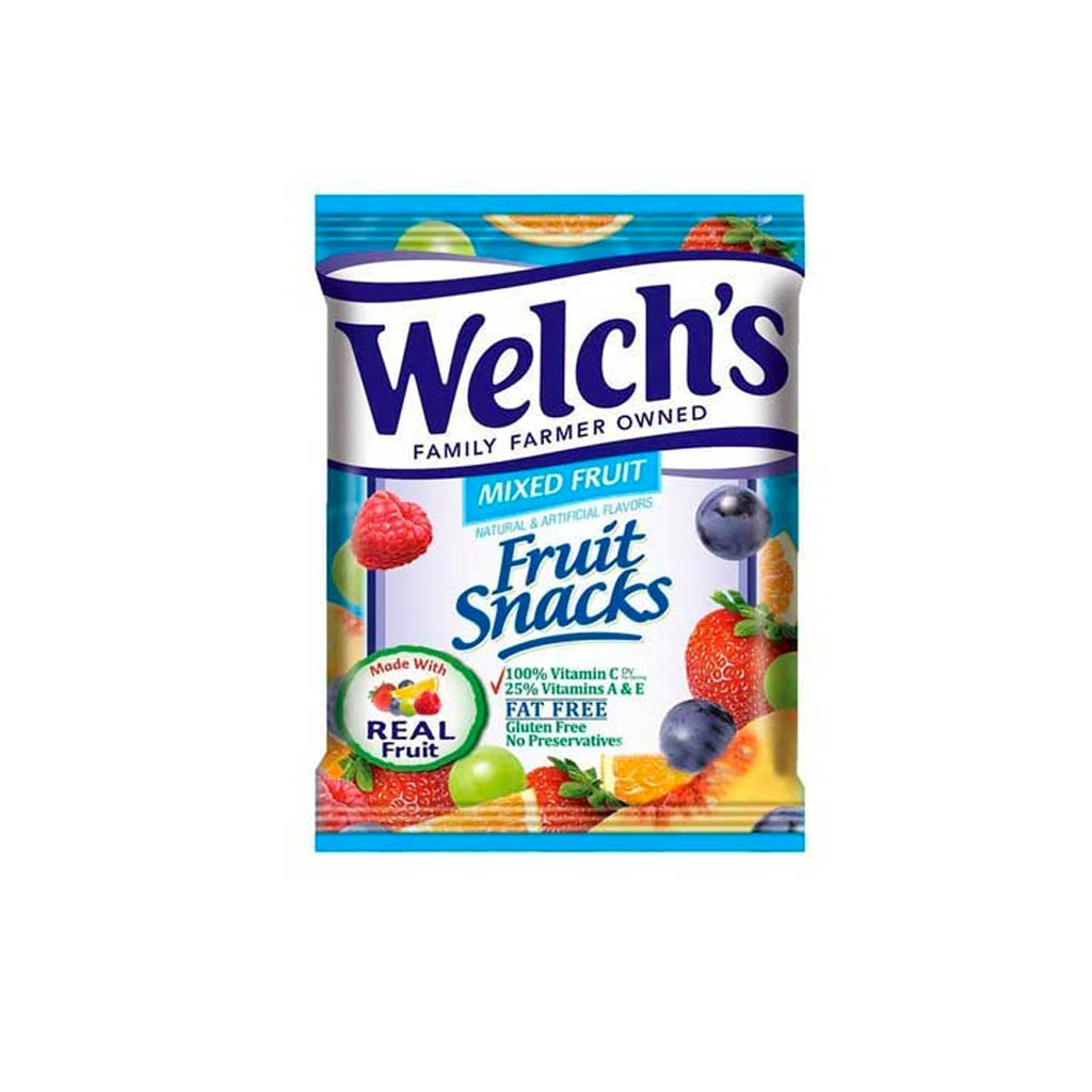 WELCHS Mixed Fruit Snacks 22.7 g