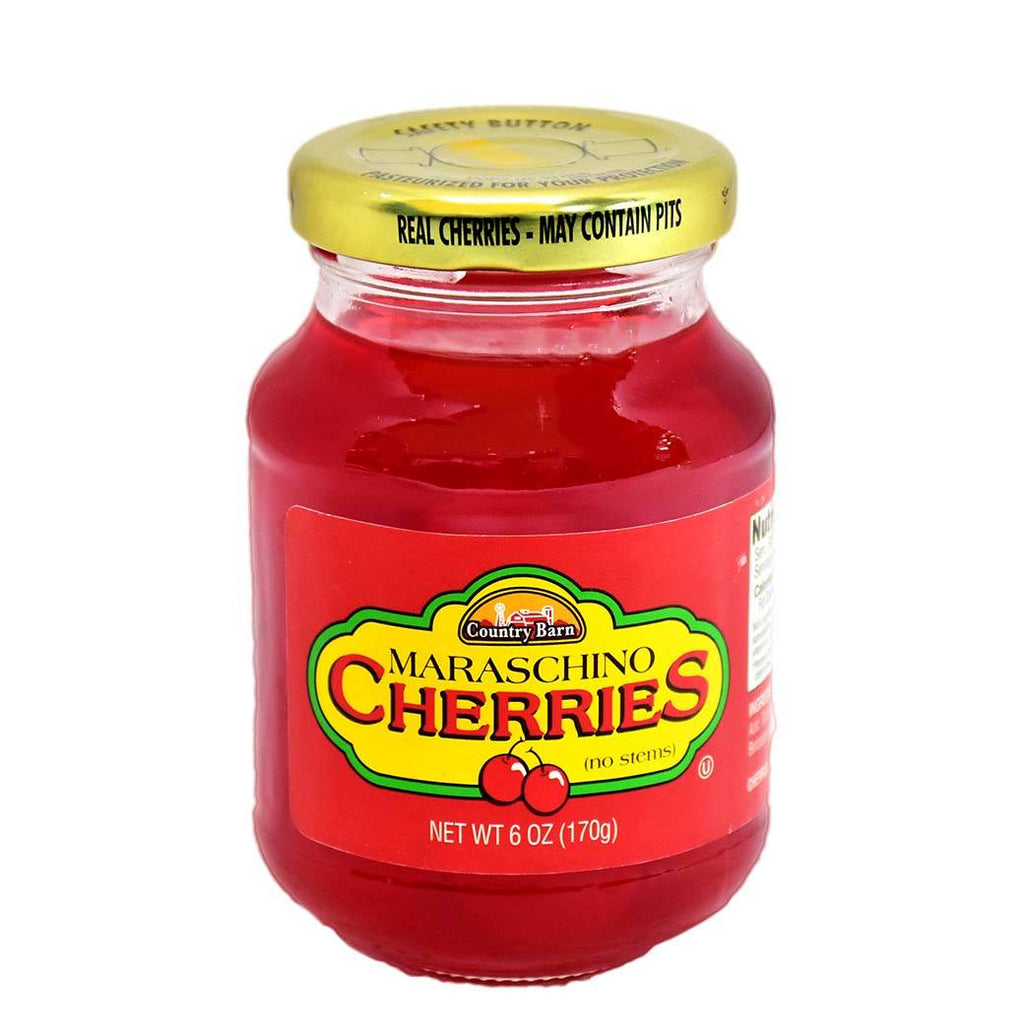 MARASCHINO Cherries 6oz