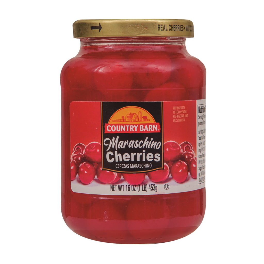 MARASCHINO Cherries 16oz