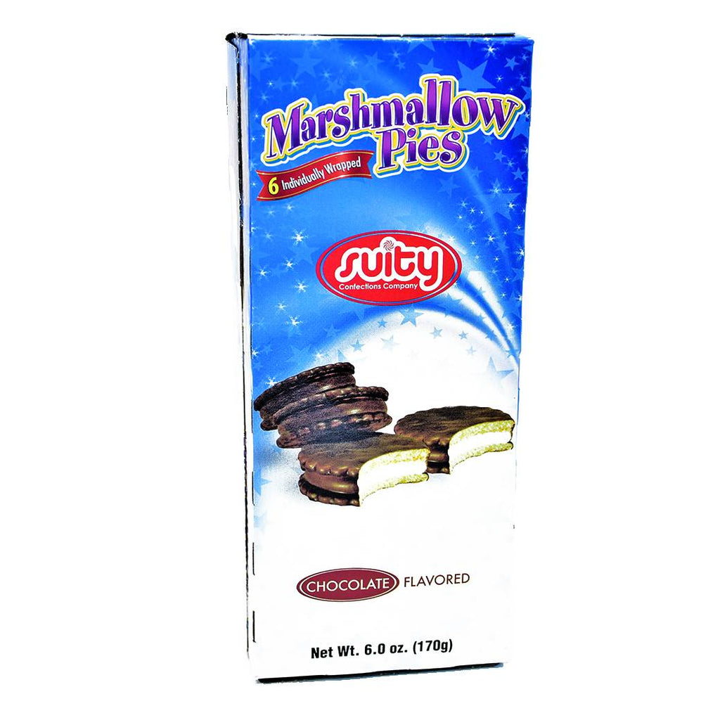 SUITY Pies ChocoMarshmallow 272g