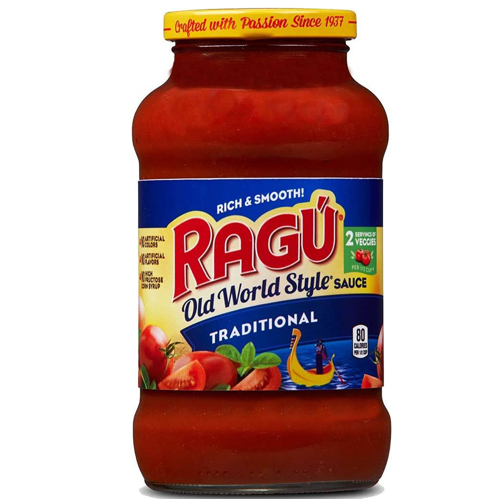 RAGU OldWorld Traditional14 Oz