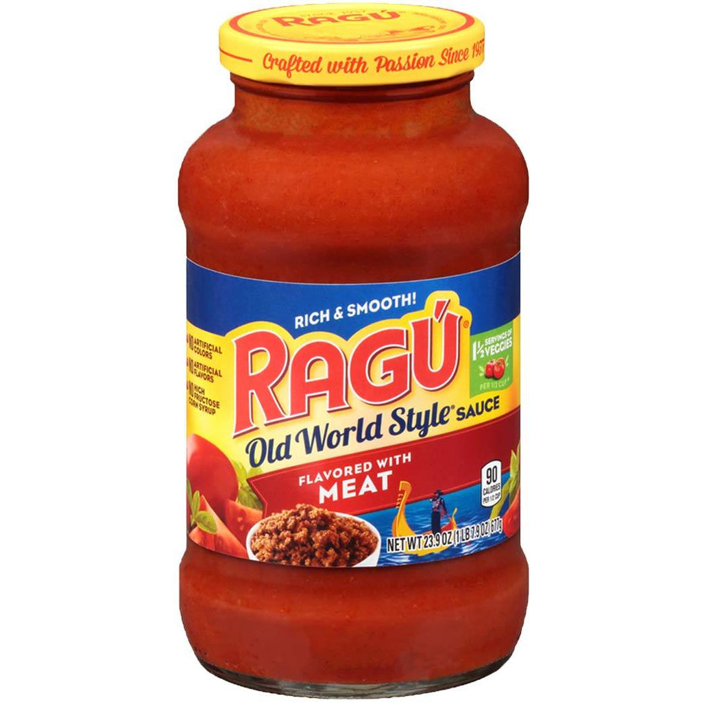 RAGU Old World Meat 23.9oz
