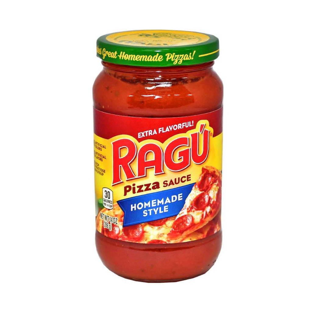 RAGU Pizza Sauce Homemade 397 