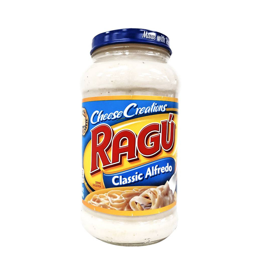 RAGU Classic Cheese Alfredo 1l