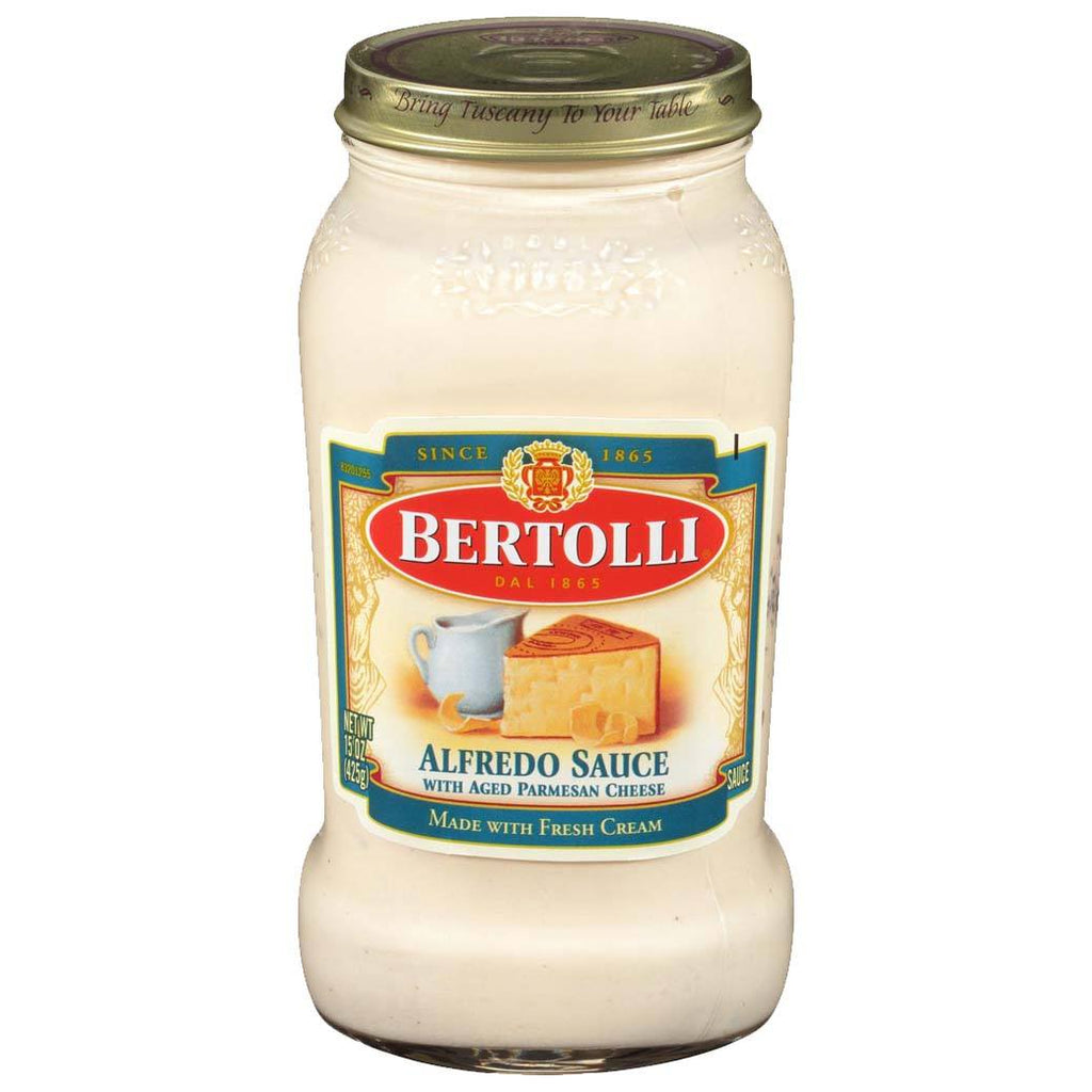 BERTOLLI Alfredo Sauce 425g