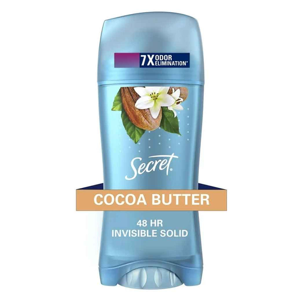 SECRET DeoBarra CocoaButter 73GR