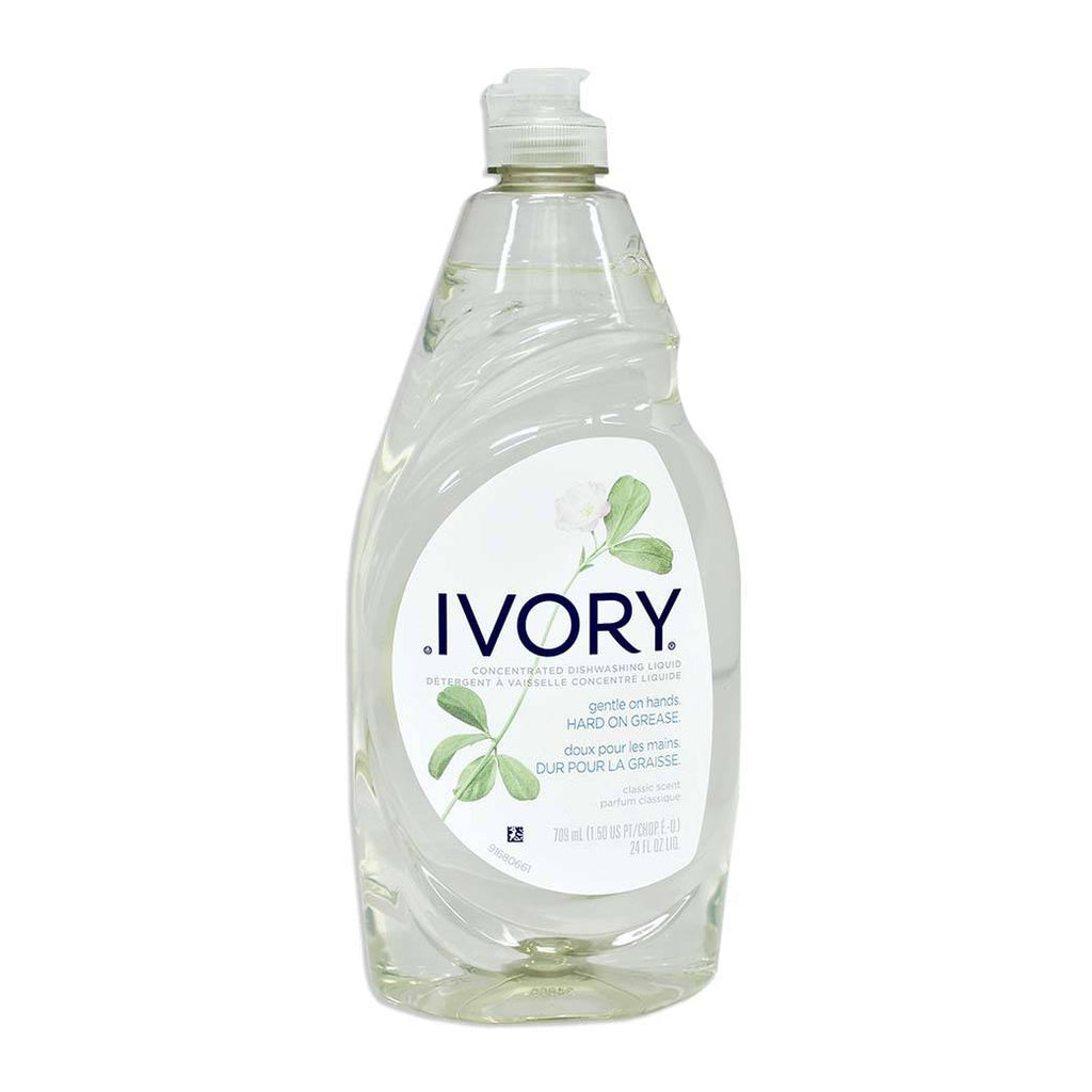 IVORY Lavaplato Original 709 mL