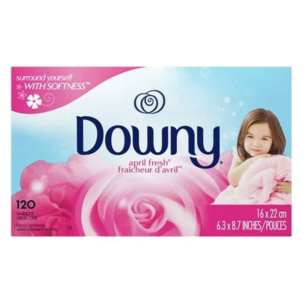 DOWNY Suavizan120 hojitas